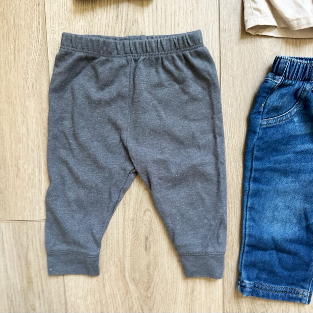 Baby Boy 3-6 months Clothing Bundle - Picture 3 of 7